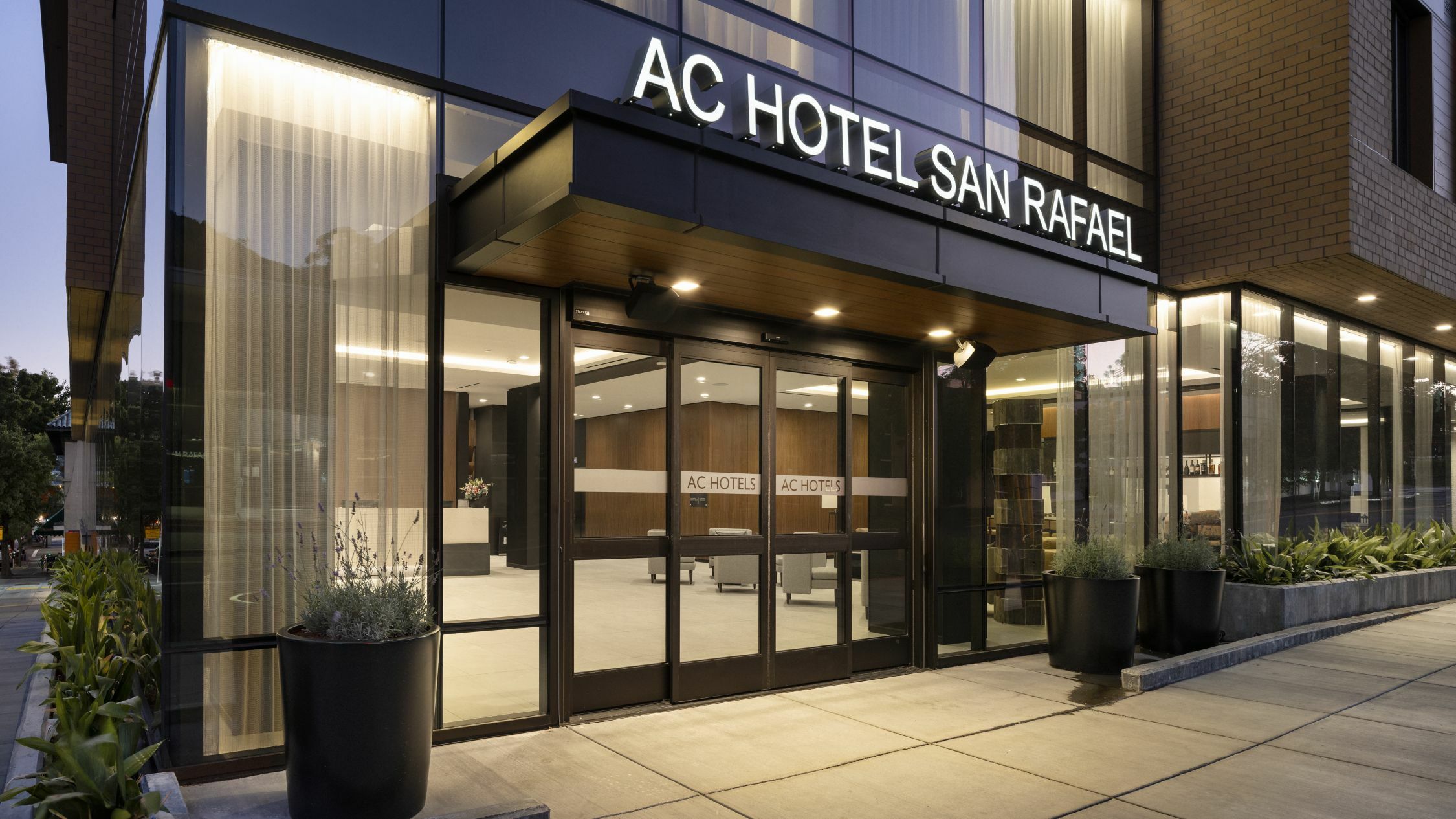 Photo of AC Hotel San Rafael, San Rafael, CA