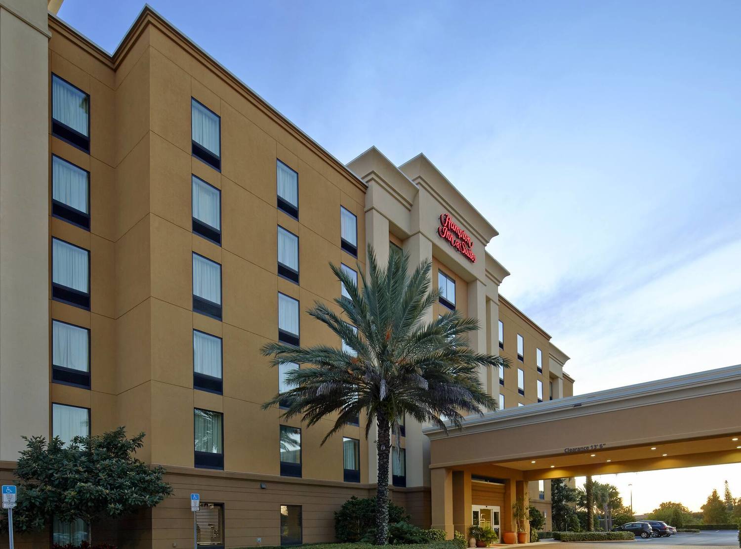 Hampton Inn & Suites Clearwater/St. Petersburg-Ulmerton Road, FL