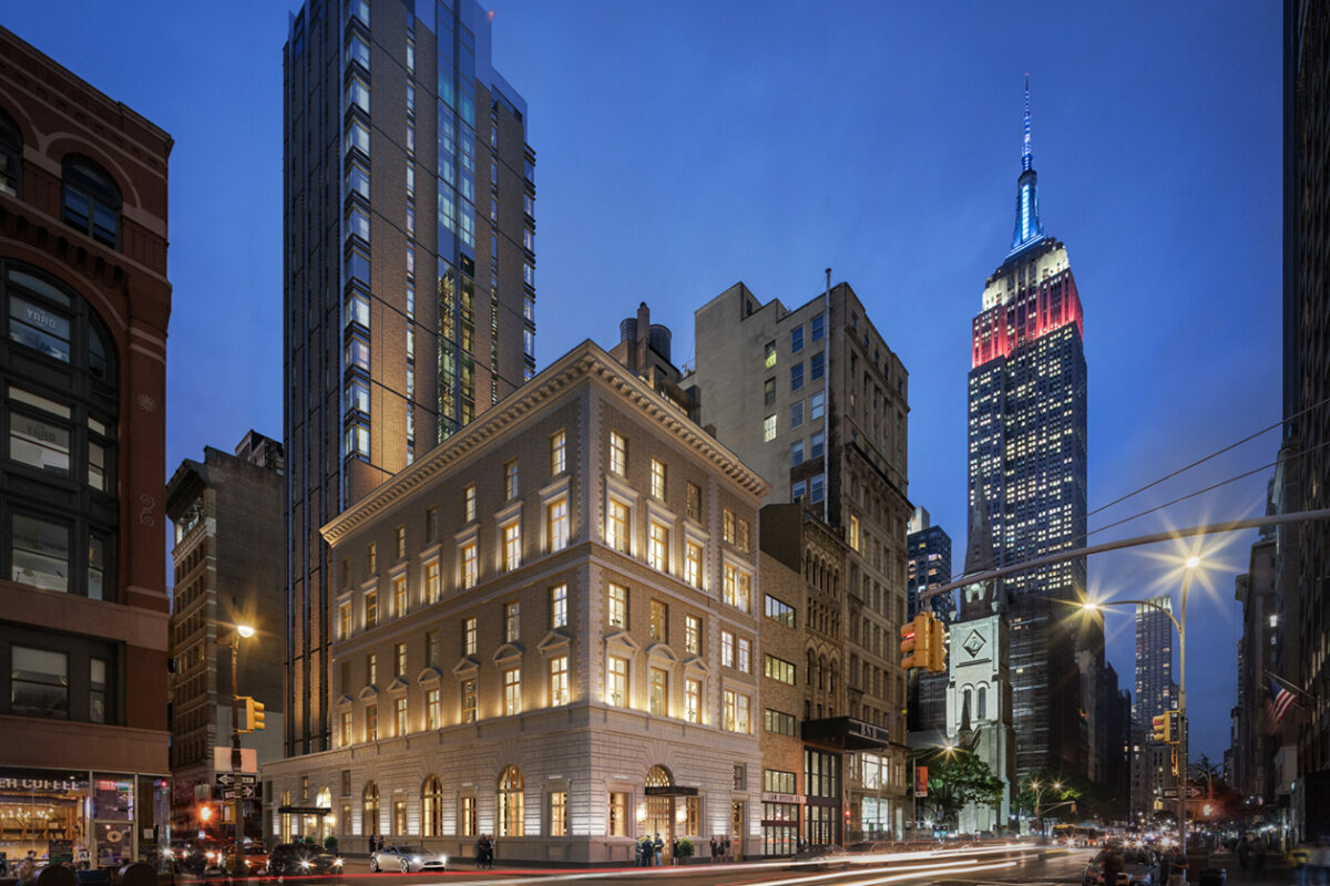 Photo of The Fifth Avenue Hotel, New York, NY