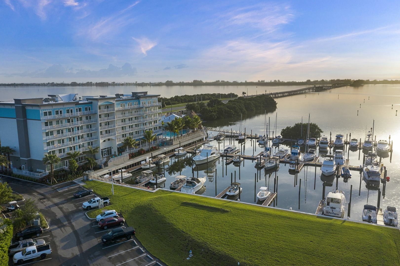 Photo of Compass Hotel by Margaritaville, Bradenton, FL