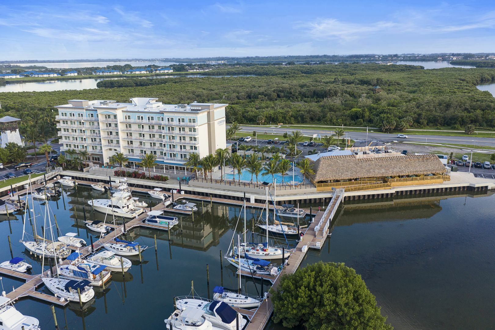 Photo of Compass Hotel by Margaritaville, Bradenton, FL