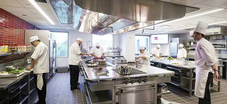 Photo of Institute of Culinary Education, New York, NY