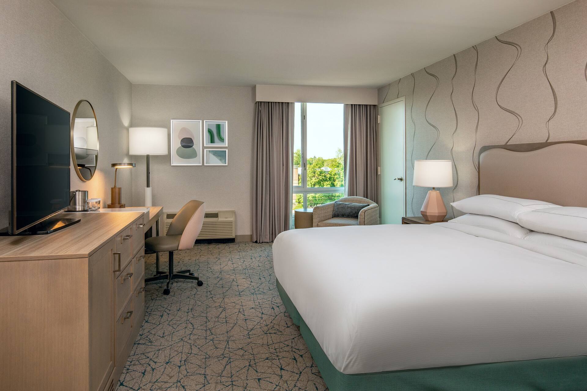 Photo of DoubleTree by Hilton Hotel Chicago - North Shore Conference Center, Skokie, IL