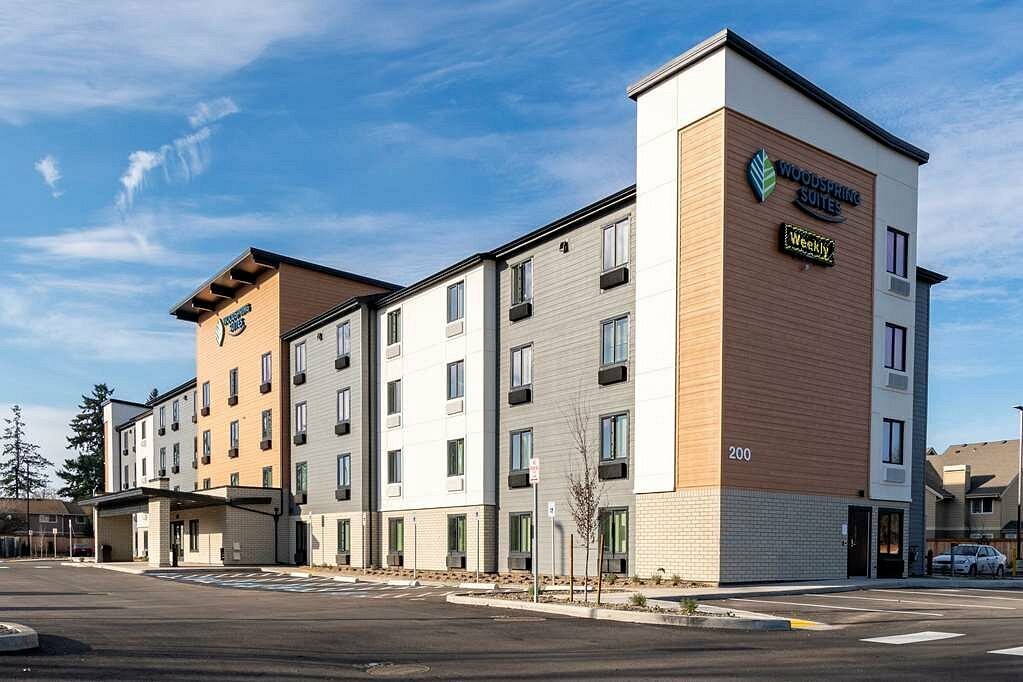 Photo of WoodSpring Suites Portland Vancouver, Vancouver, WA