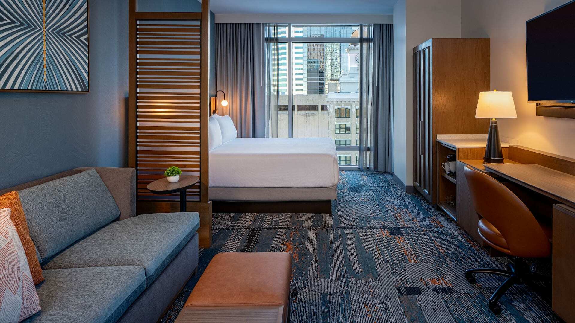 Photo of Hyatt Place / Hyatt House Tampa Downtown, Tampa, FL