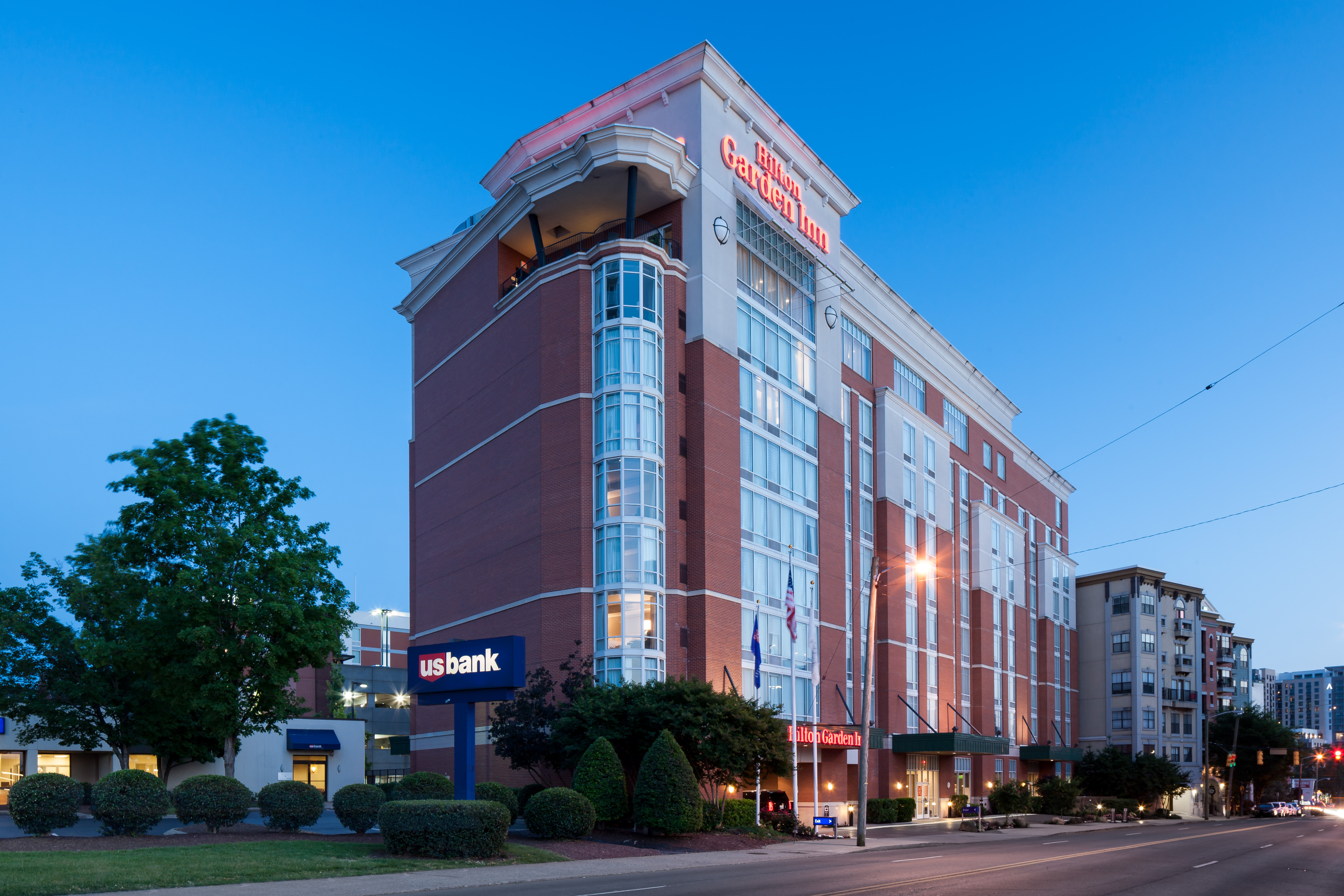 Photo of Hilton Garden Inn Nashville Vanderbilt, Nashville, TN