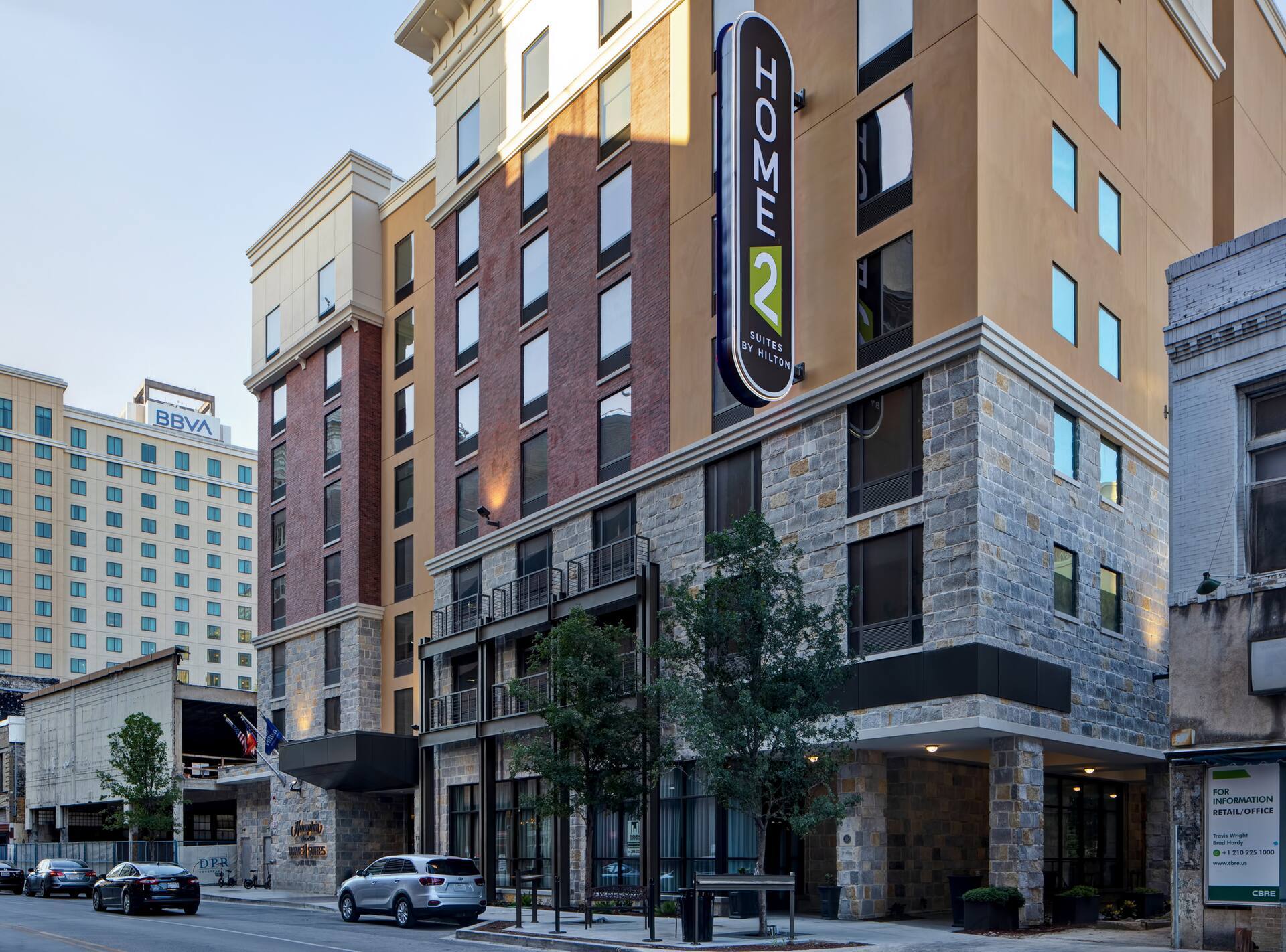 Photo of Home2 Suites by Hilton San Antonio Riverwalk, San Antonio, TX