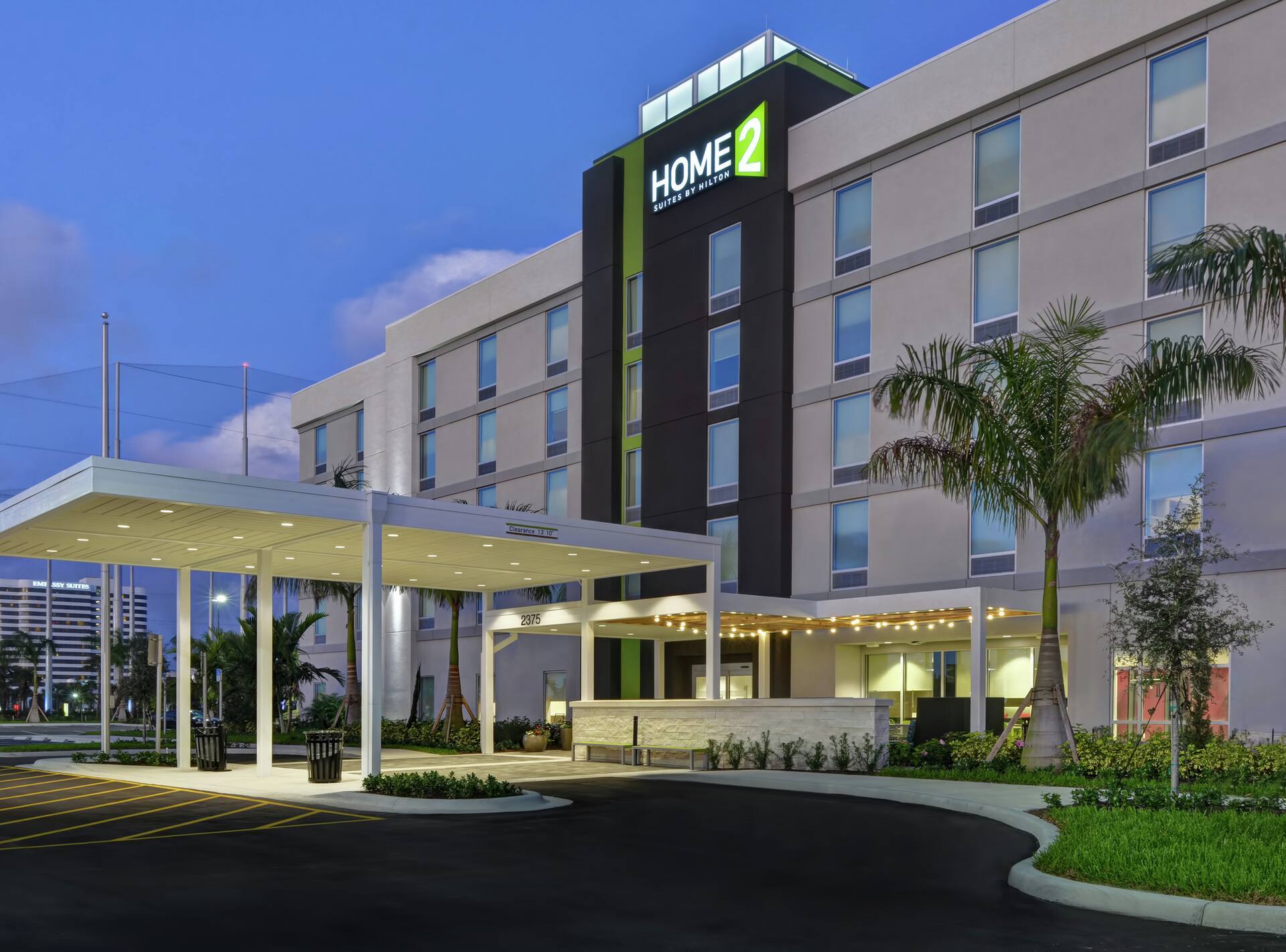 Photo of Home2 Suites by Hilton West Palm Beach Airport, West Palm Beach, FL