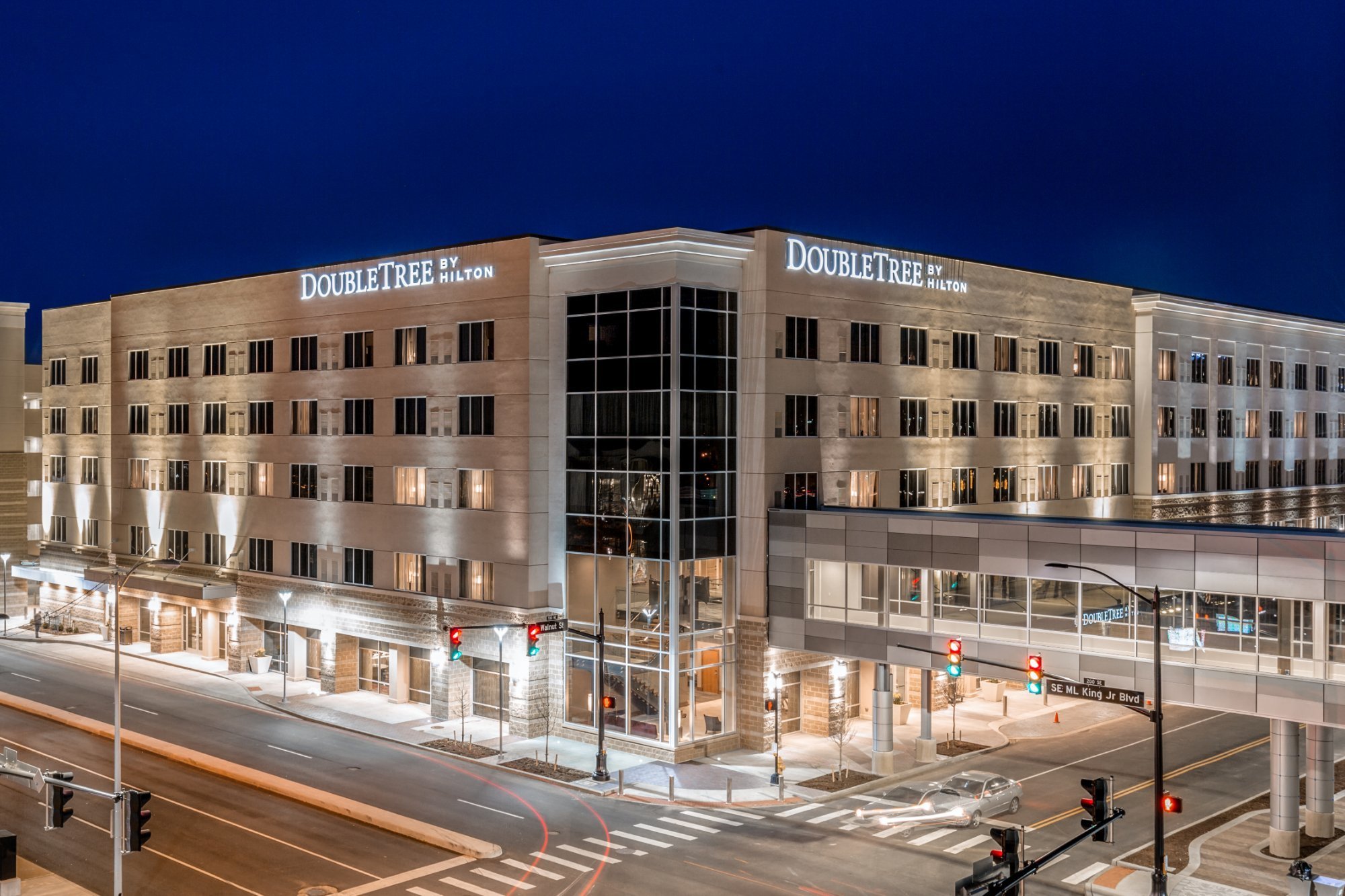 Photo of DoubleTree by Hilton Evansville, Evansville, IN