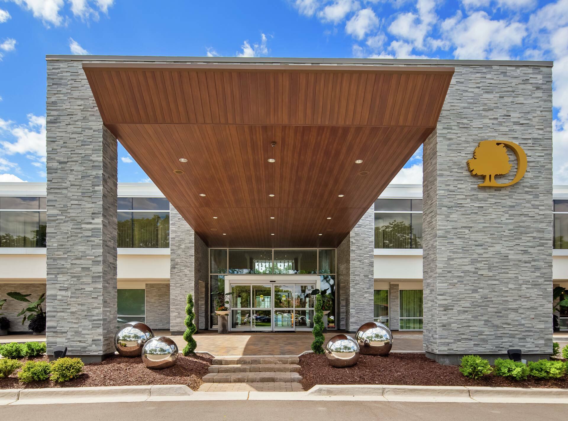 Photo of The Kingsley Bloomfield Hills - a Doubletree by Hilton, Bloomfield Hills, MI