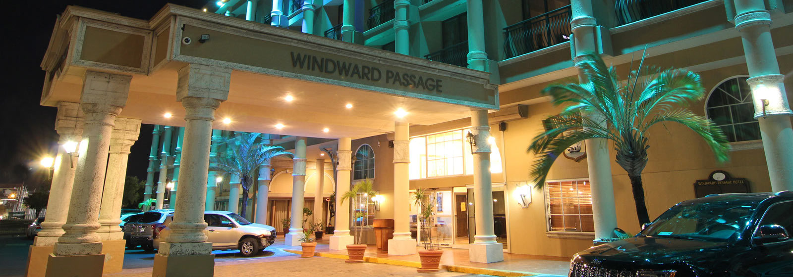 Photo of Windward Passage Hotel, Charlotte Amalie, VI