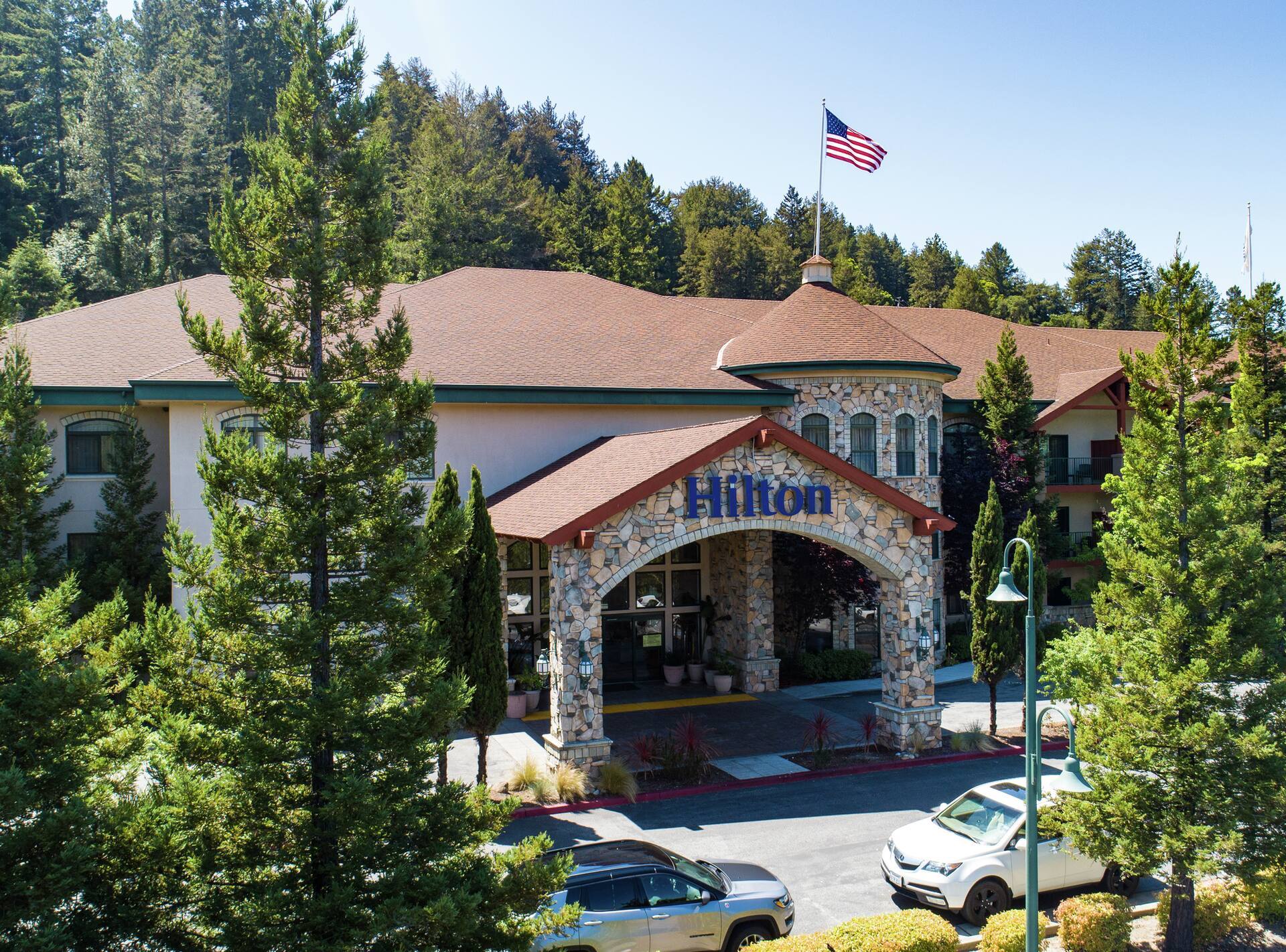 Photo of Hilton Santa Cruz/Scotts Valley, Santa Cruz, CA