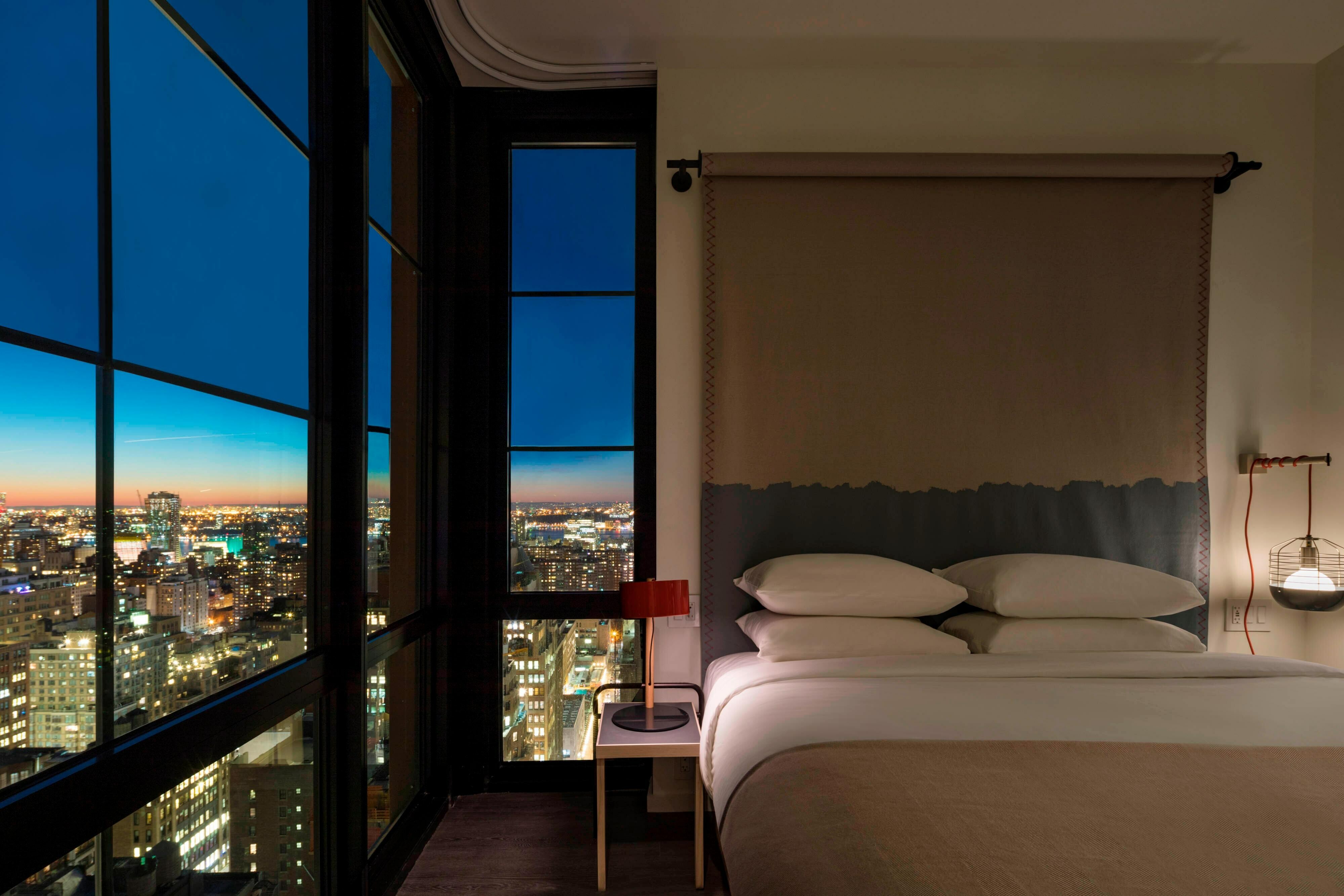 Photo of Moxy NYC Chelsea, New York, NY