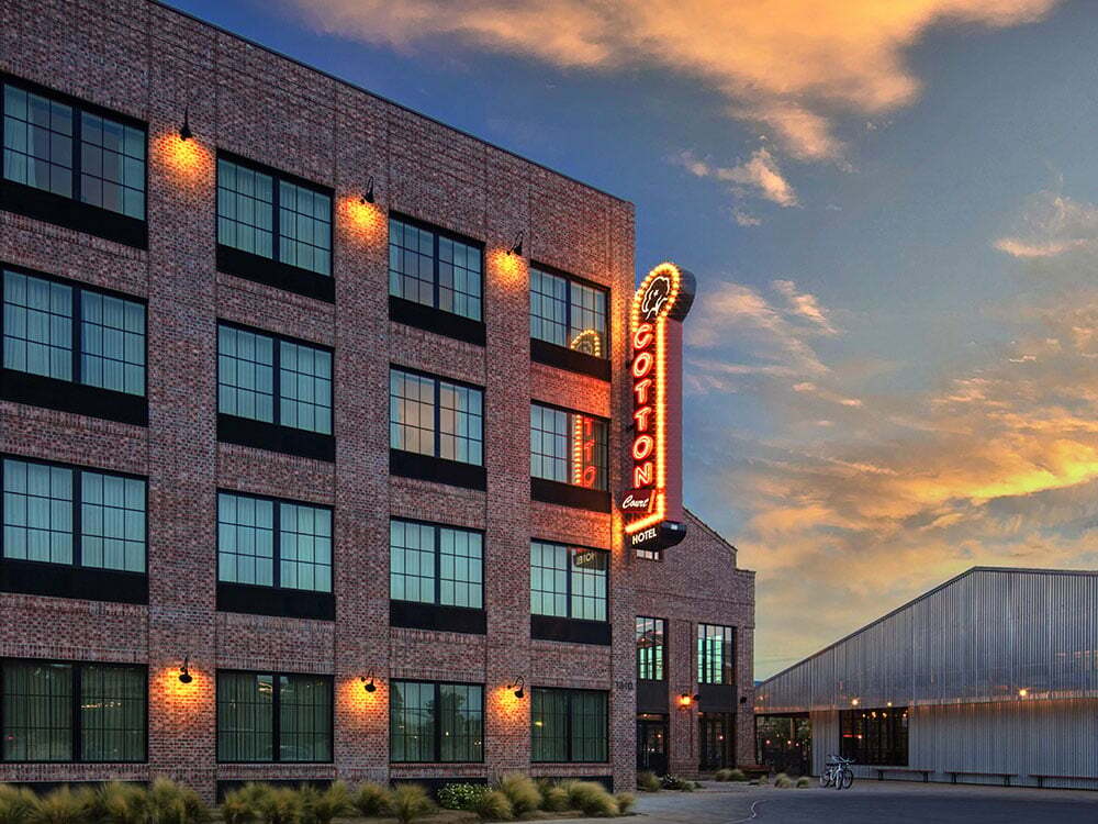 Photo of Cotton Court, Lubbock, TX