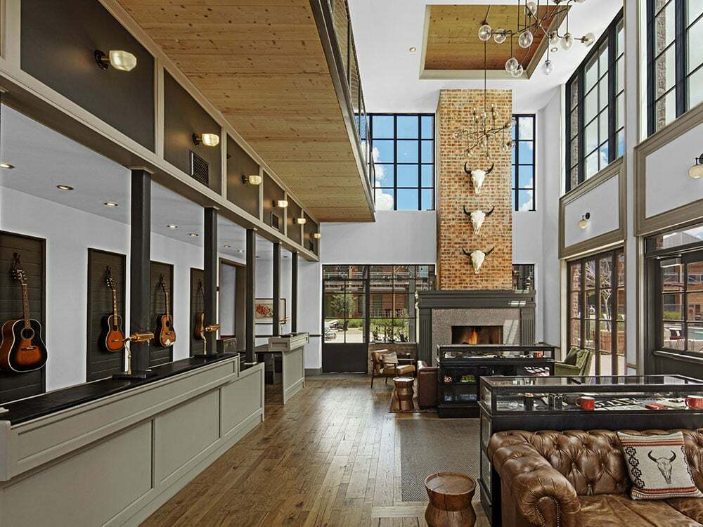 Photo of Cotton Court, Lubbock, TX