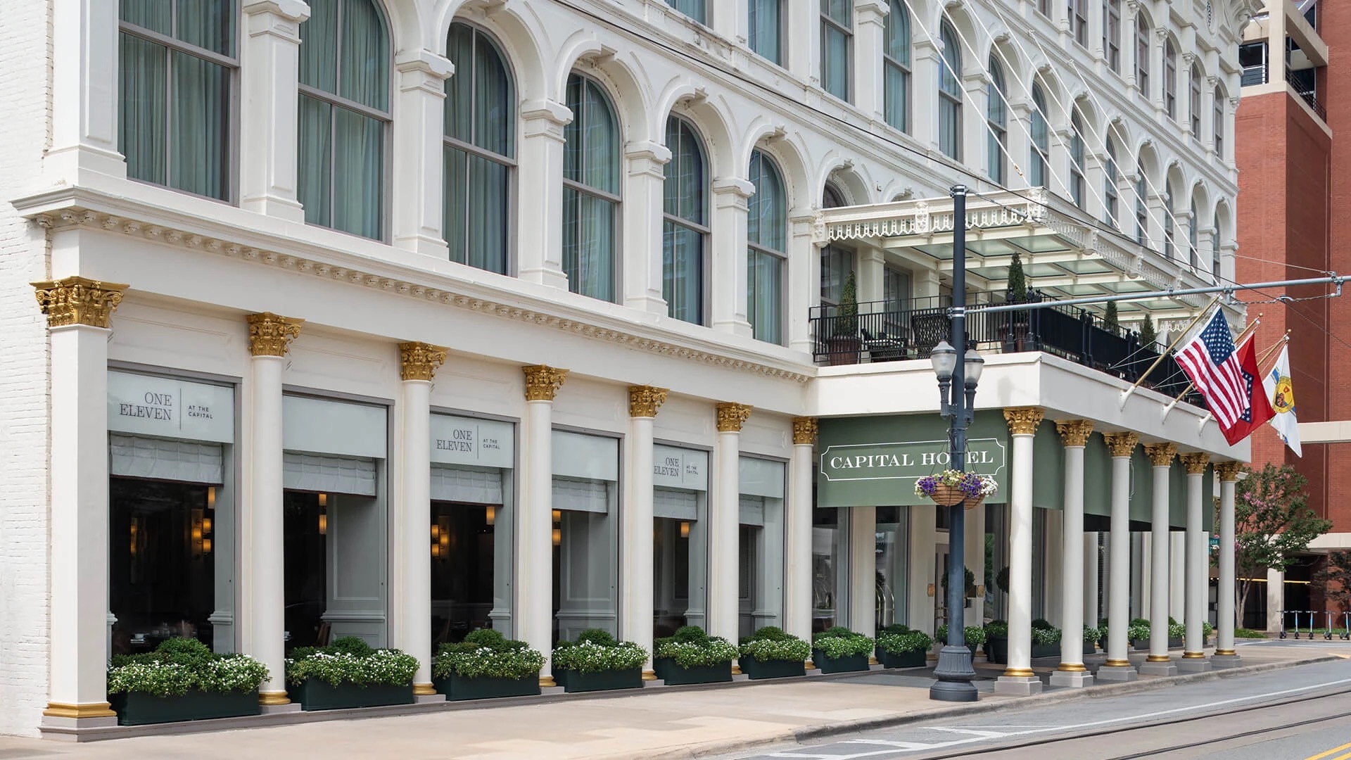 Photo of Capital Hotel, Little Rock, AR