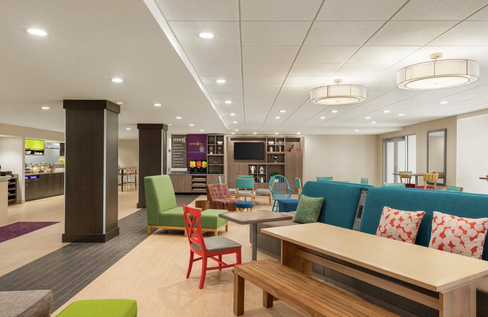 Photo of Home2 Suites Woodbridge, Woodbridge, VA