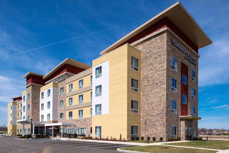 Photo of TownePlace Suites St. Louis Chesterfield, Chesterfield, MO