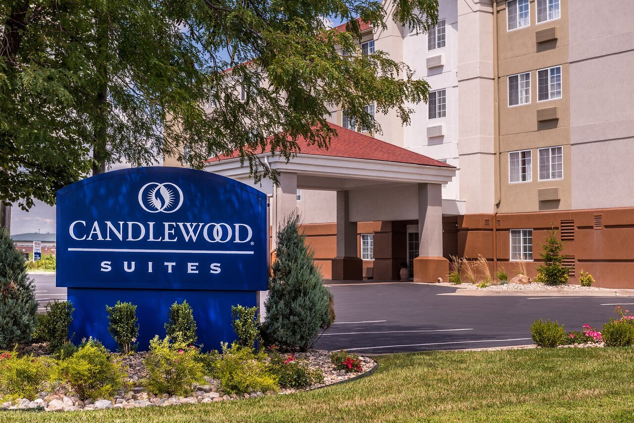 Photo of Candlewood Suites Topeka West, Topeka, KS