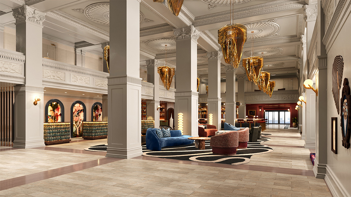 Photo of The Gunter Hotel San Antonio, San Antonio, TX