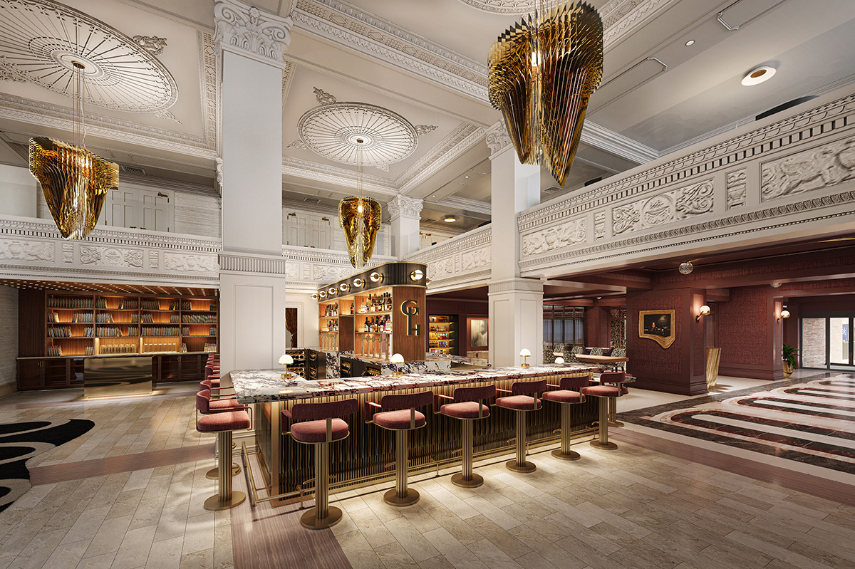 Photo of The Gunter Hotel San Antonio, San Antonio, TX