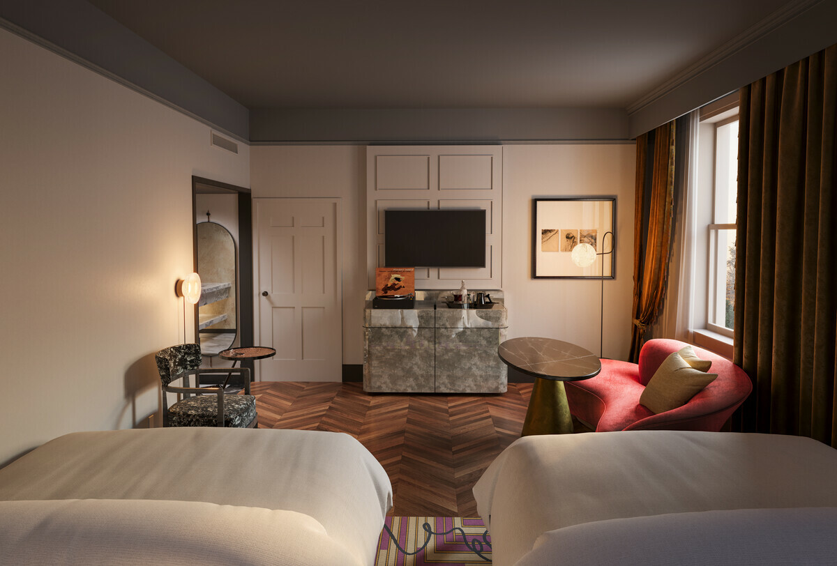 Photo of The Gunter Hotel San Antonio, San Antonio, TX