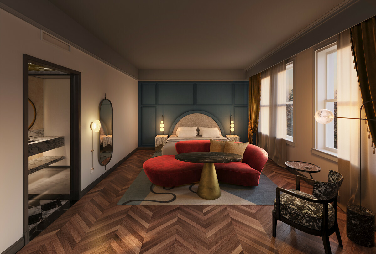 Photo of The Gunter Hotel San Antonio, San Antonio, TX