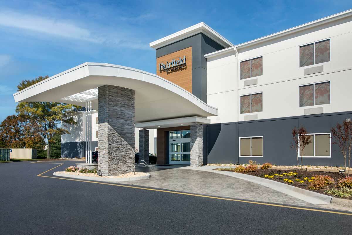 Photo of Fairfield Inn and Suites Chesapeake, Chesapeake, VA