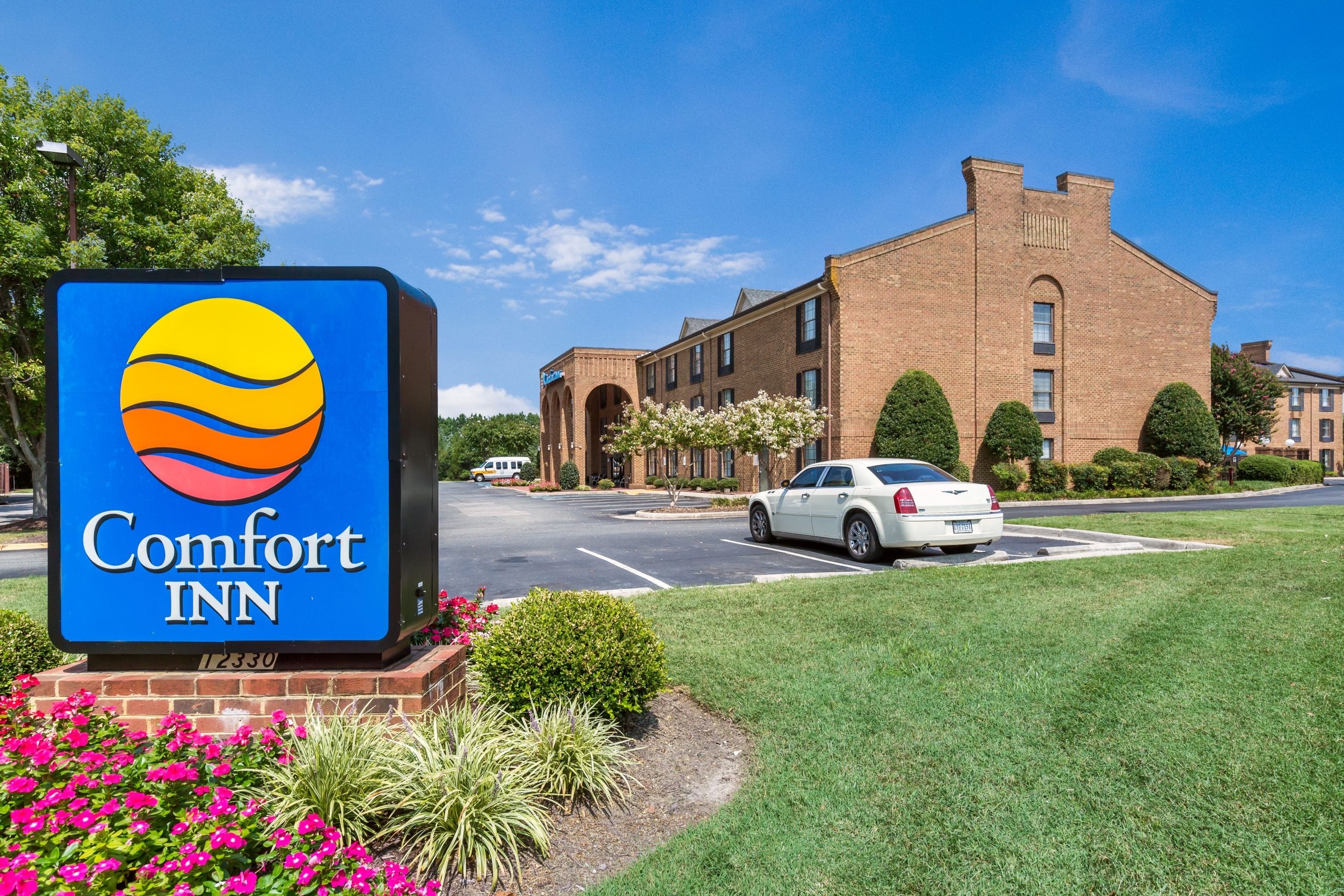 Photo of Comfort Inn Newport News - Hampton I-64, Newport News, VA