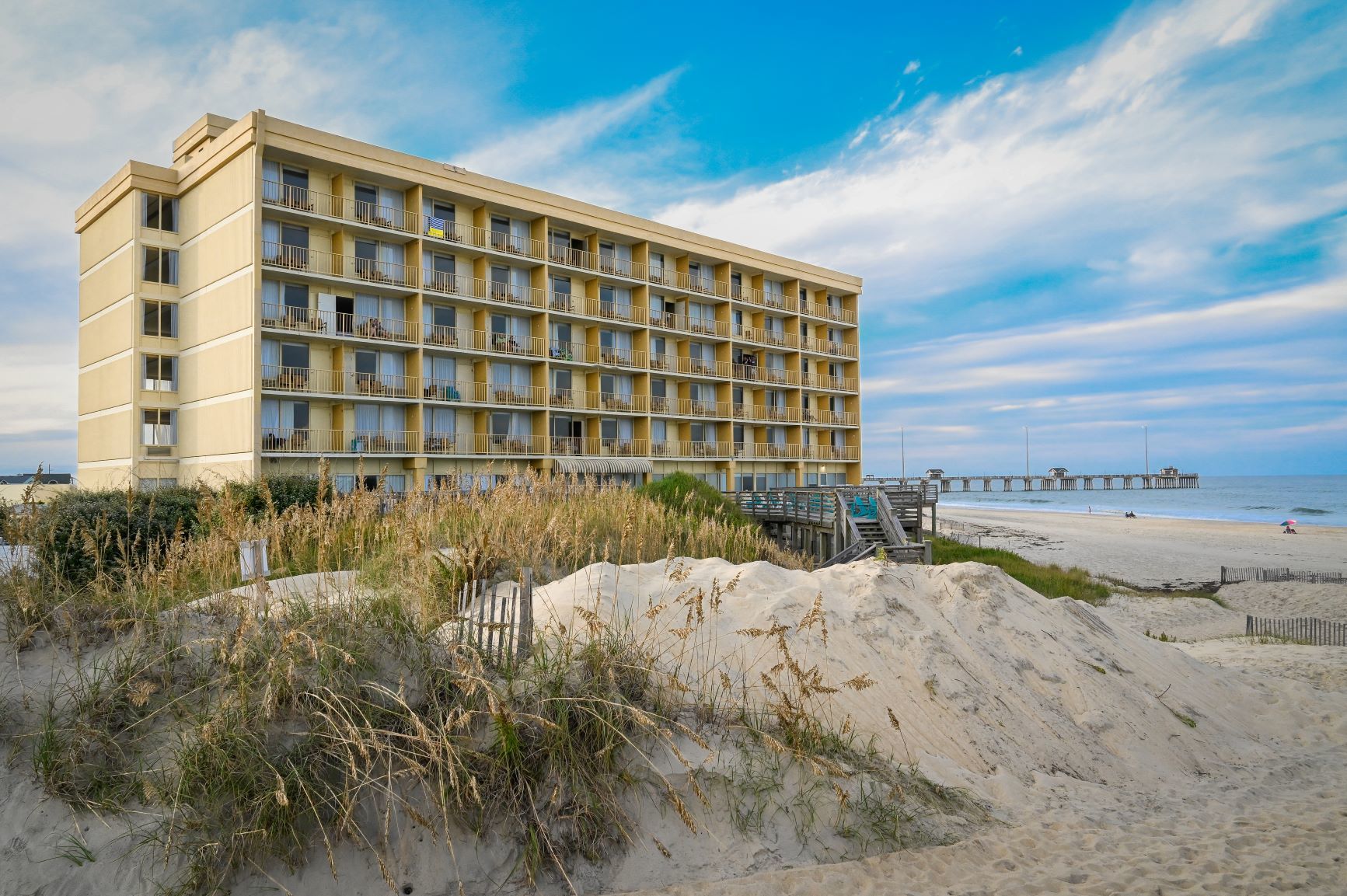 Photo of Comfort Inn South Oceanfront, Nags Head, NC