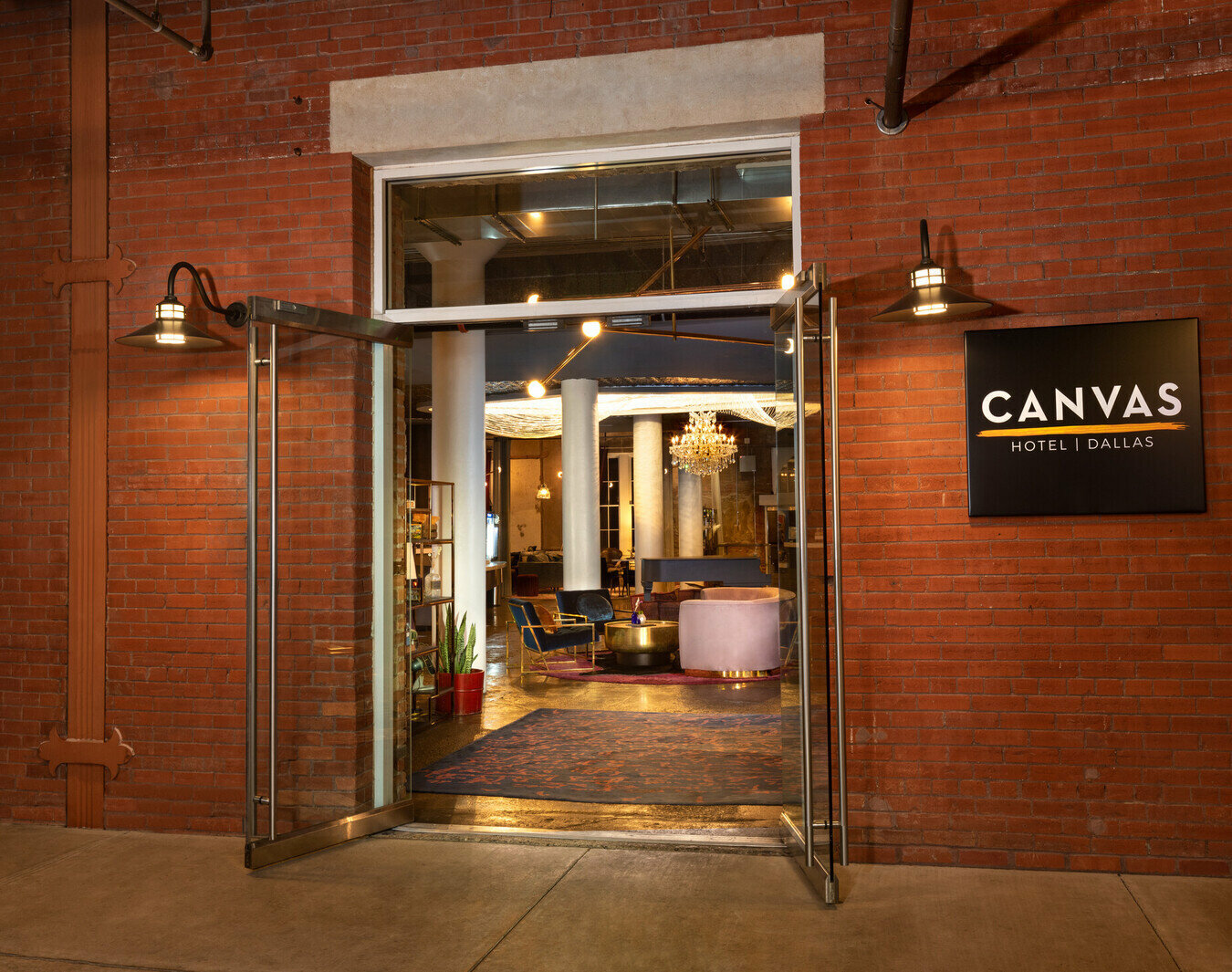 Photo of Canvas Hotel Dallas, Dallas, TX