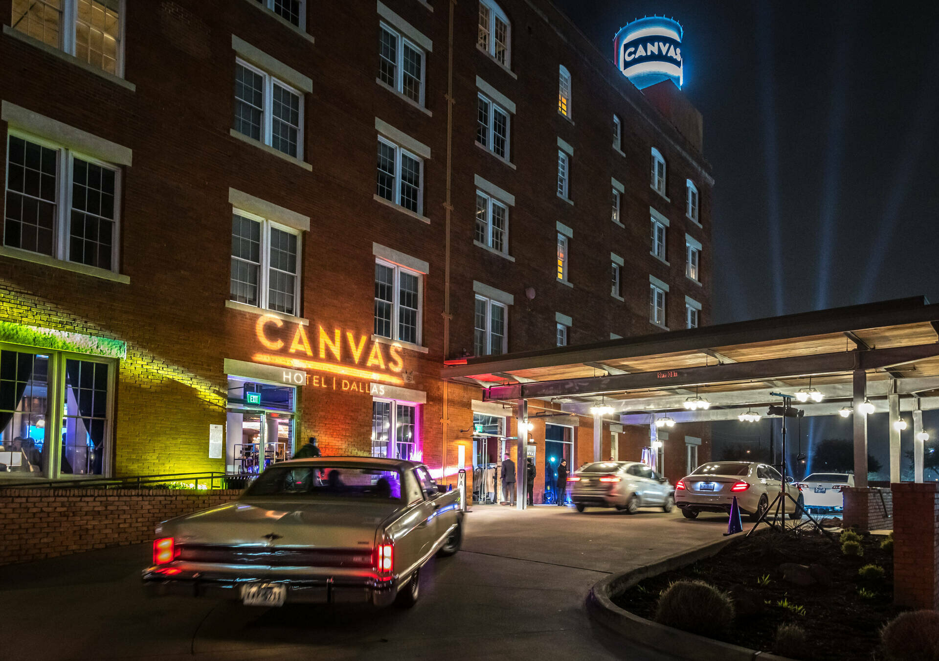 Photo of Canvas Hotel Dallas, Dallas, TX