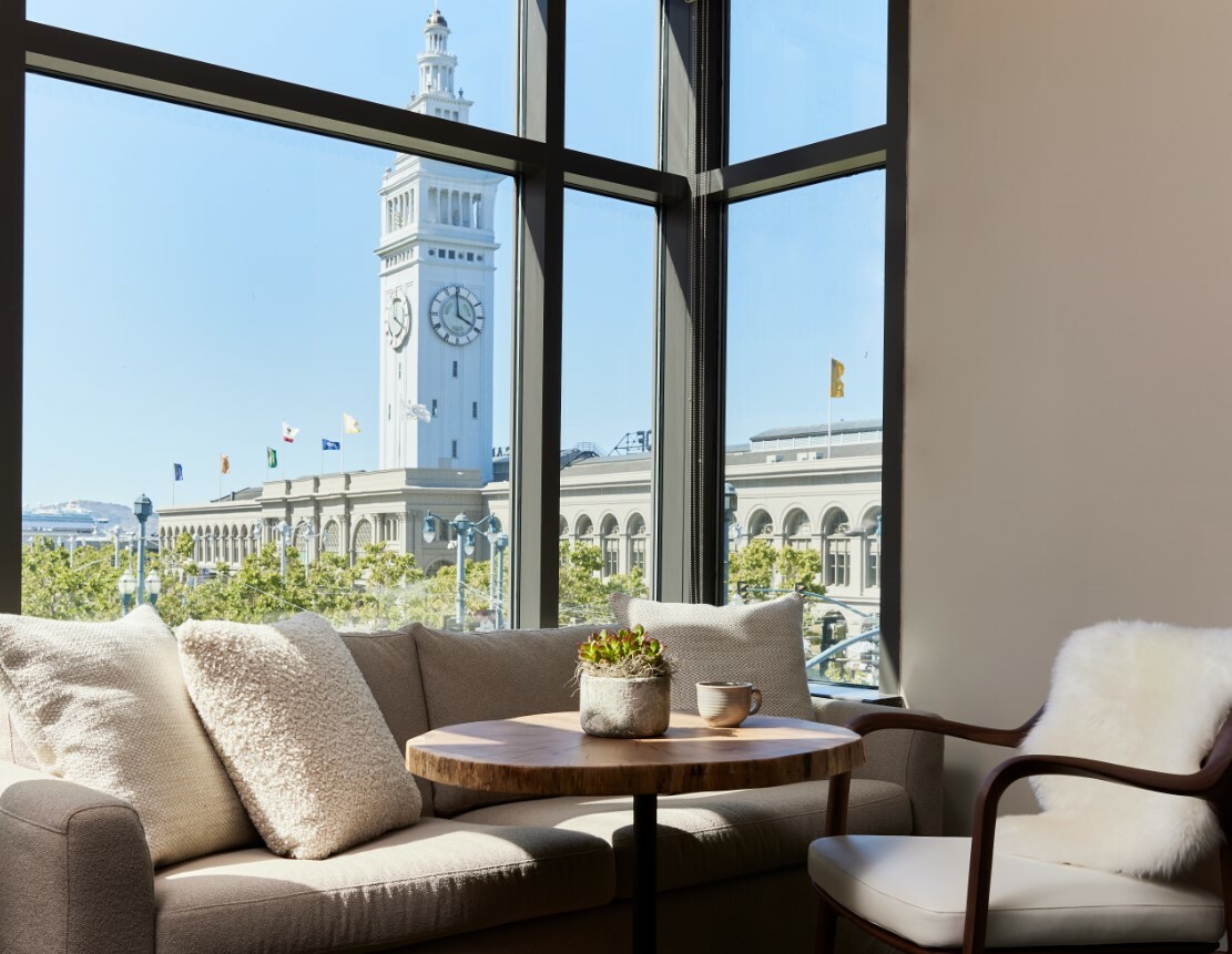 Photo of 1 Hotel San Francisco, San Francisco, CA