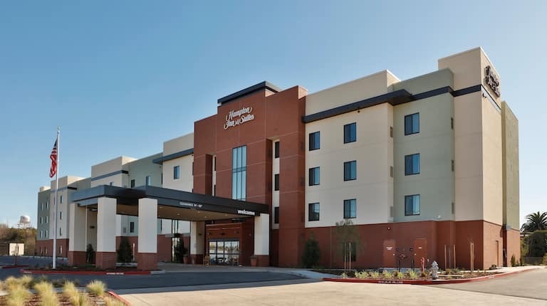 Photo of Hampton Inn & Suites by Hilton Sacramento at CSUS, Sacramento, CA