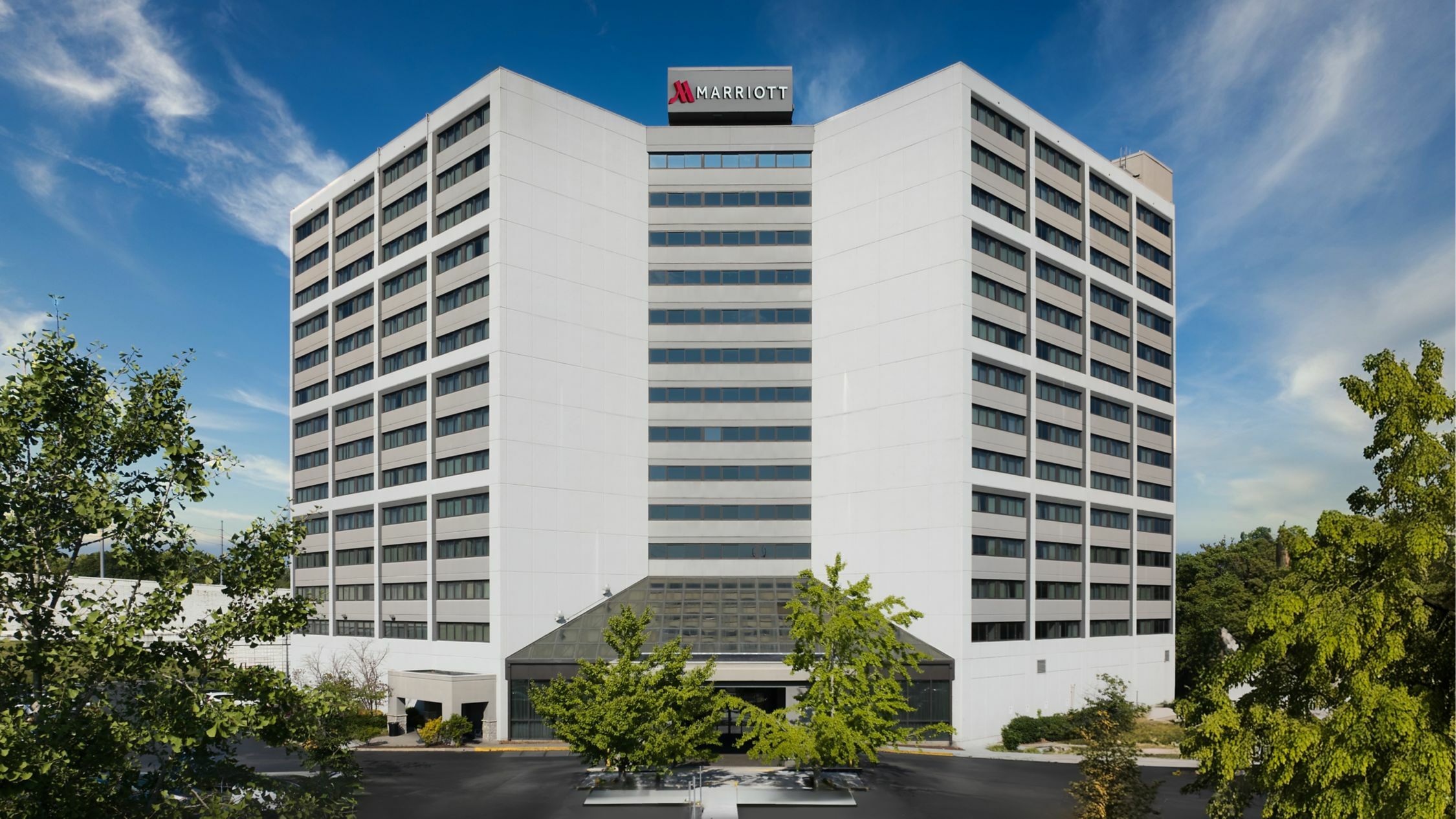 Photo of Nashville Airport Marriott, Nashville, TN