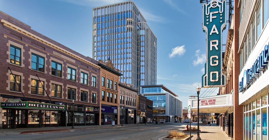 Photo of Jasper Hotel, Fargo, ND