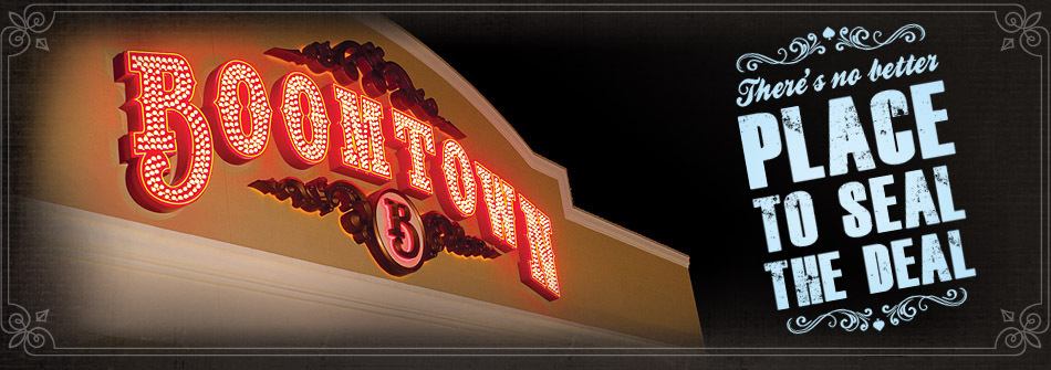 Photo of Boomtown Casino & Hotel Bossier City, Bossier City, LA