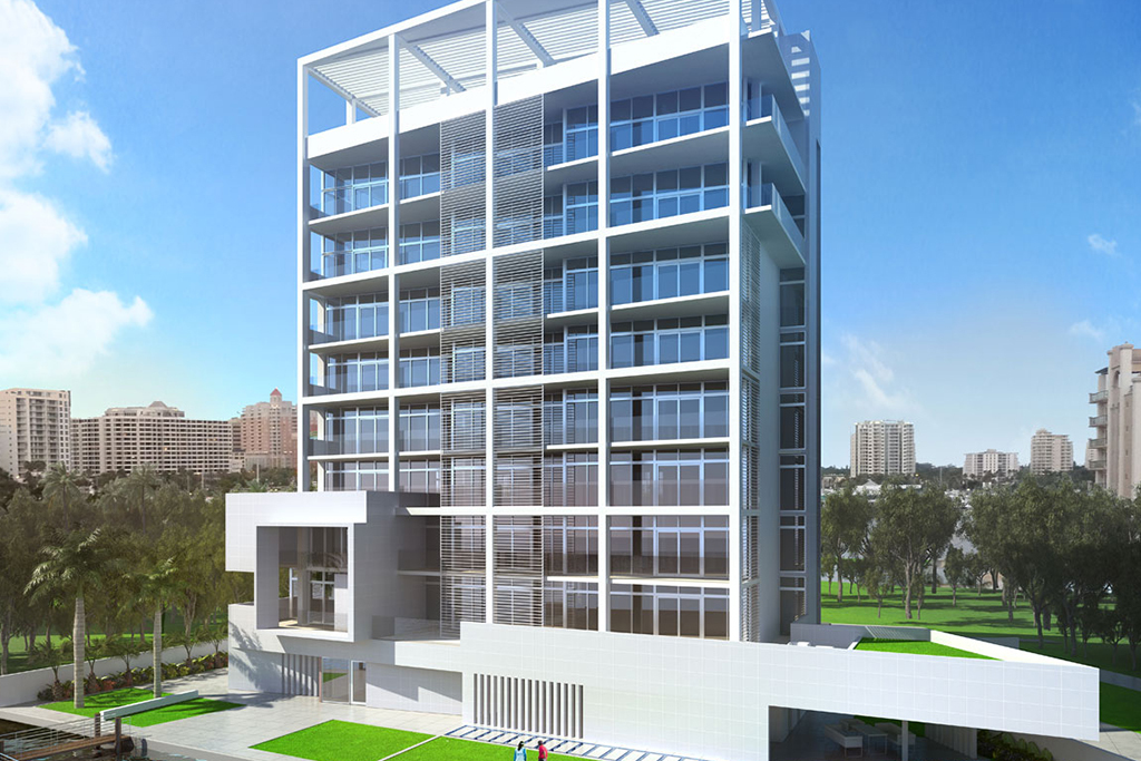 Photo of Aqua Condominium, Sarasota, FL