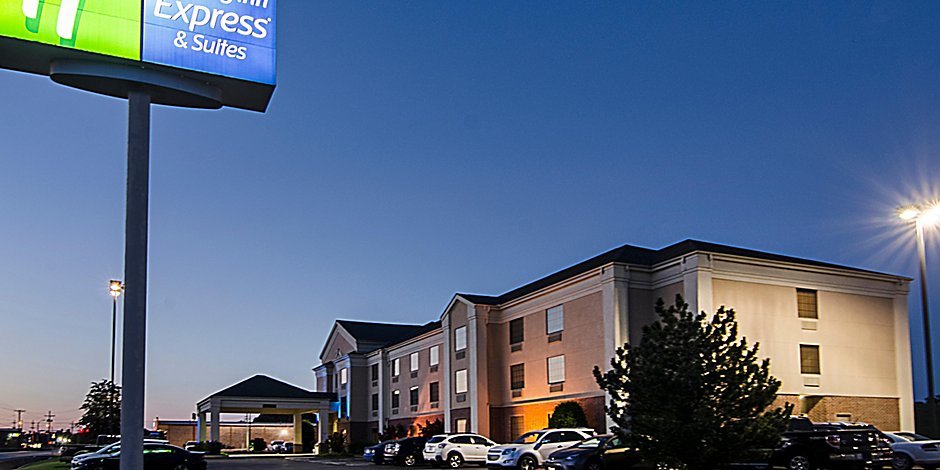 Photo of Holiday Inn Express & Suites Vinita, Vinita, OK