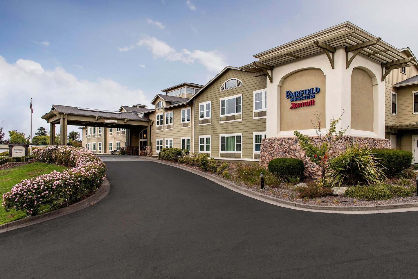 Photo of Fairfield Inn & Suites Santa Rosa Sebastopol, Sebastopol, CA