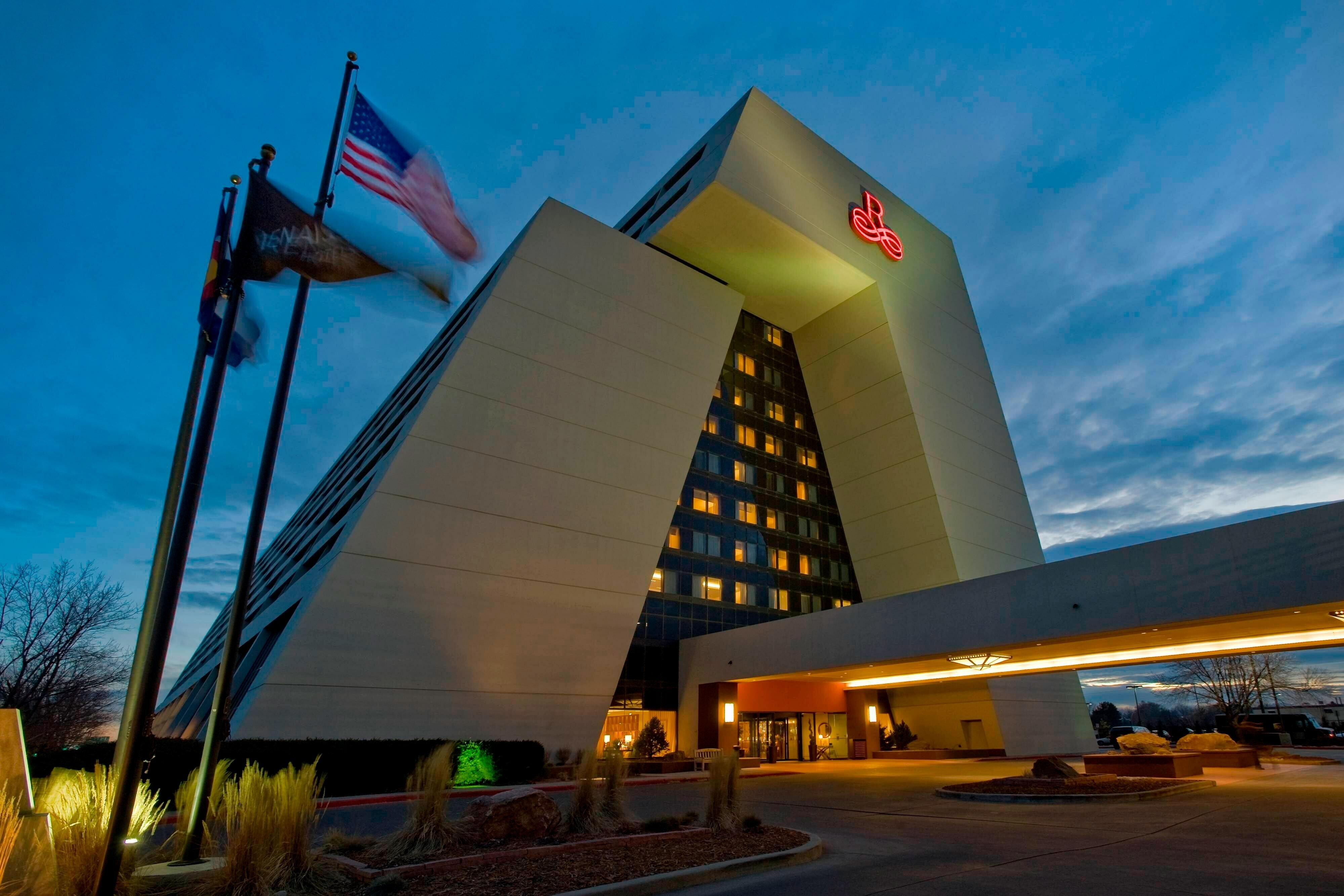 Photo of Renaissance Denver Hotel & Conference Center, Denver, CO