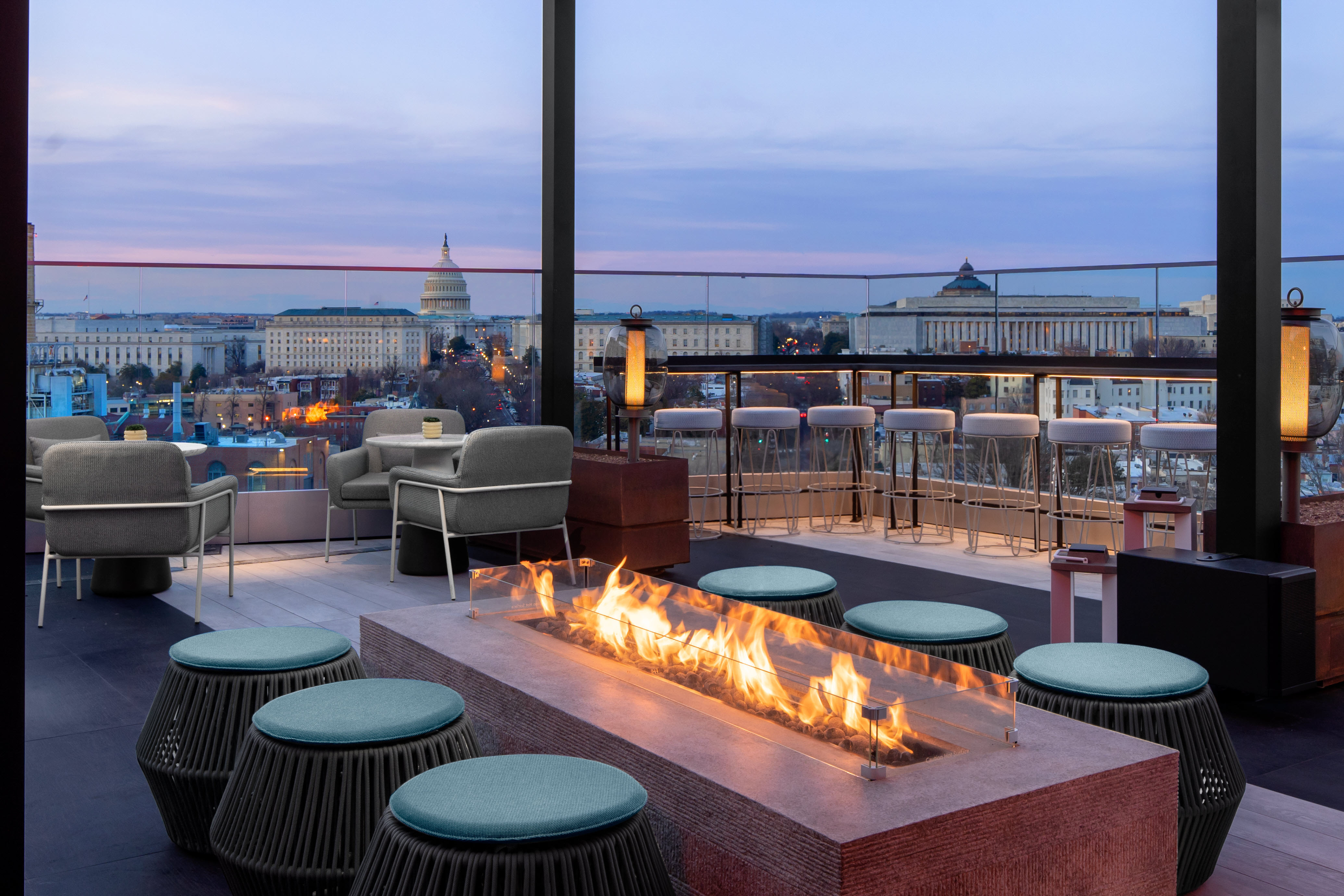 Photo of AC Hotel Washington DC Capitol Hill/Navy Yard, Washington, DC