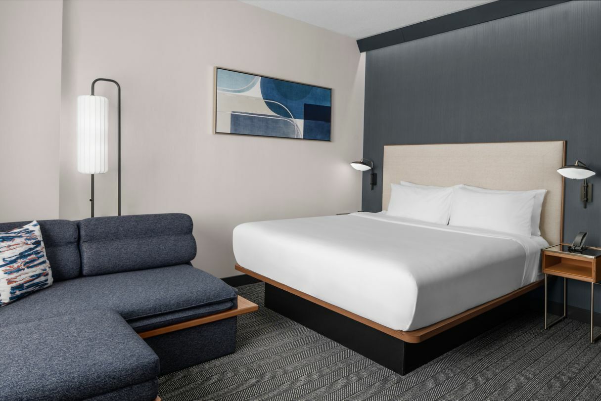 Photo of Autograph Collection/Courtyard by Marriott Hotel, Calgary, AB, Canada