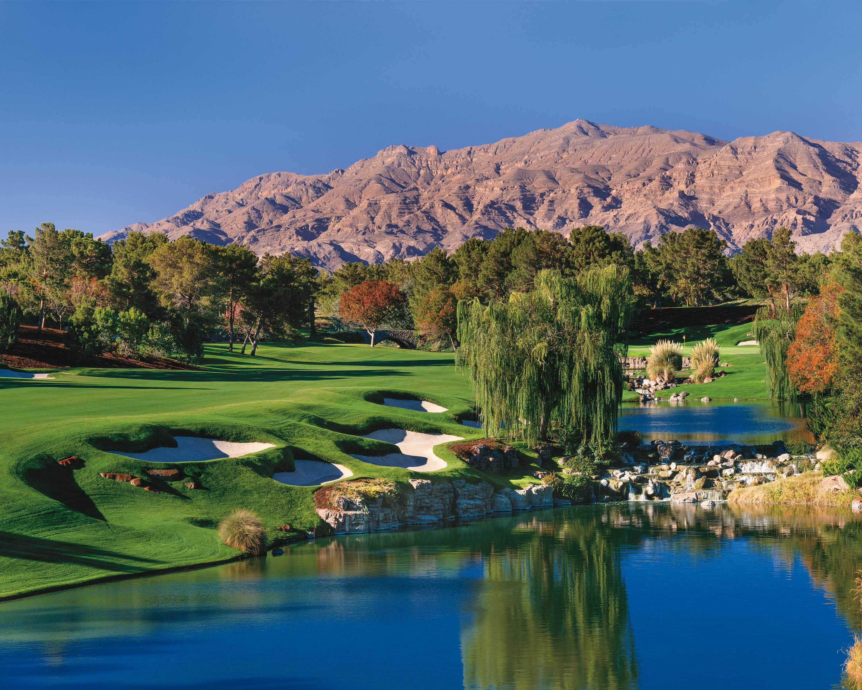 Photo of Shadow Creek Golf Course, North Las Vegas, NV