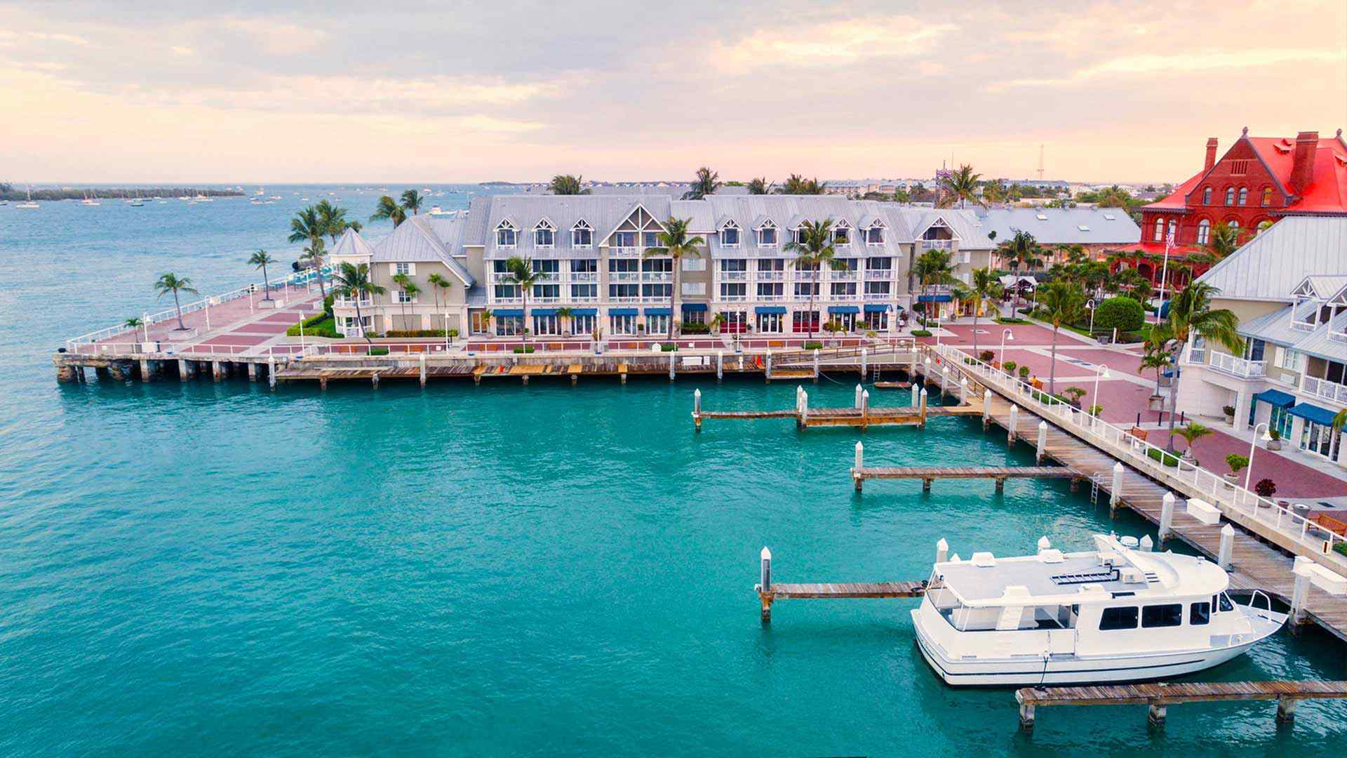 Photo of Opal Key Resort & Marina, Key West, FL