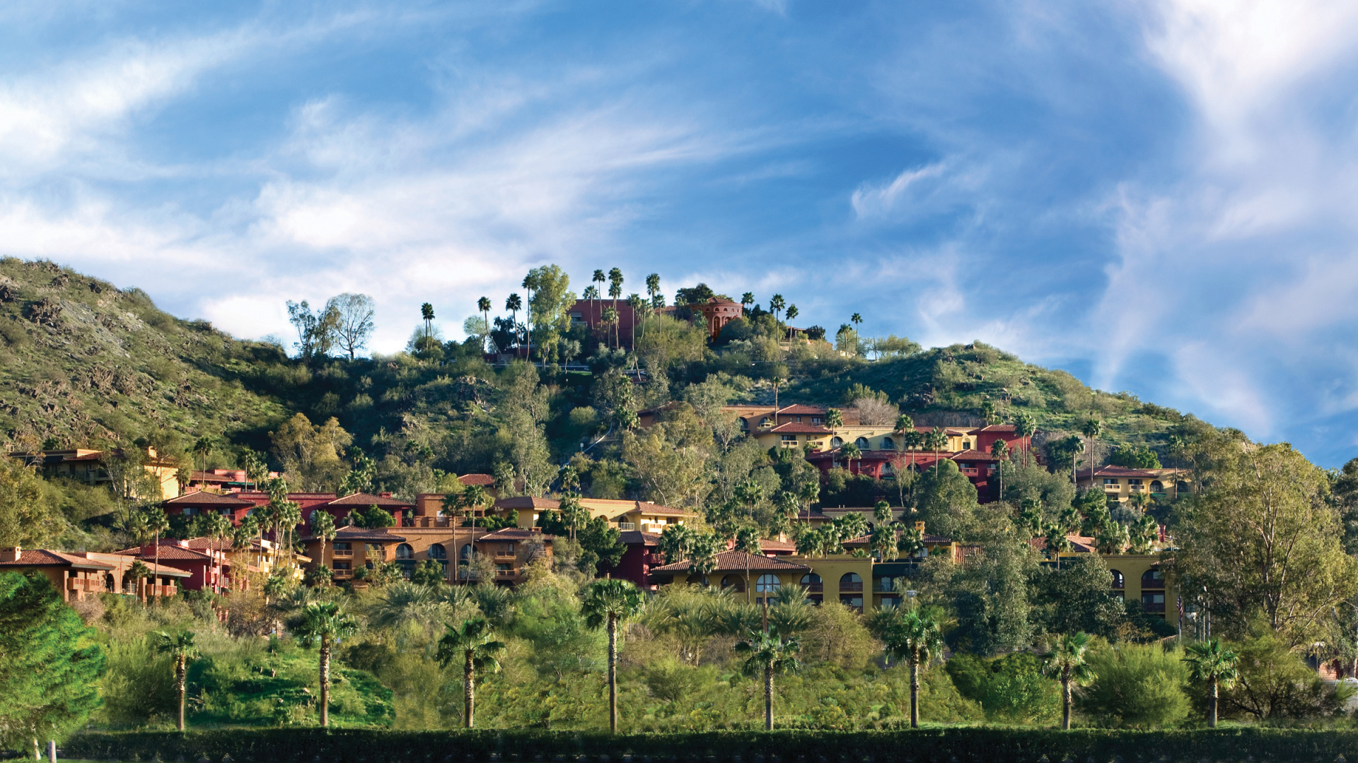 Photo of Hilton Phoenix Tapatio Cliffs Resort, Phoenix, AZ