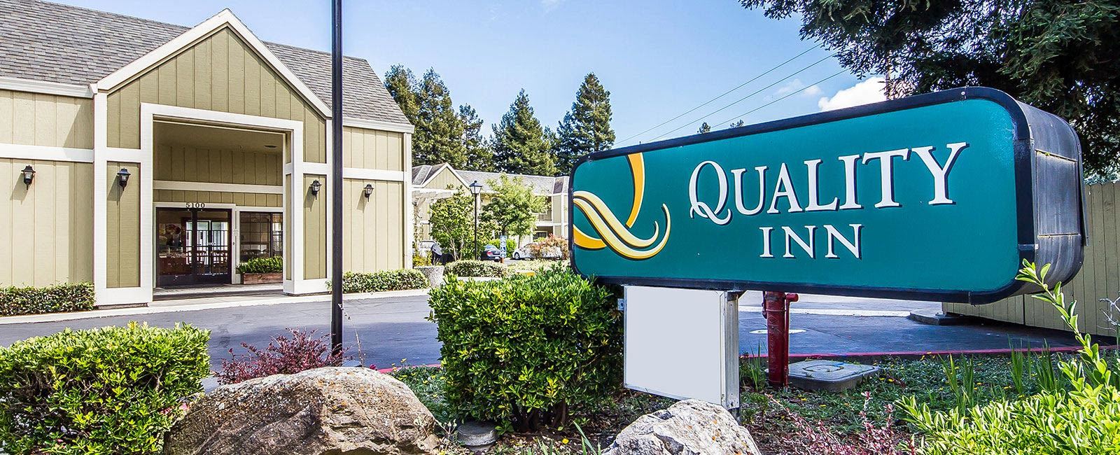 Photo of Quality Inn Petaluma, Petaluma, CA