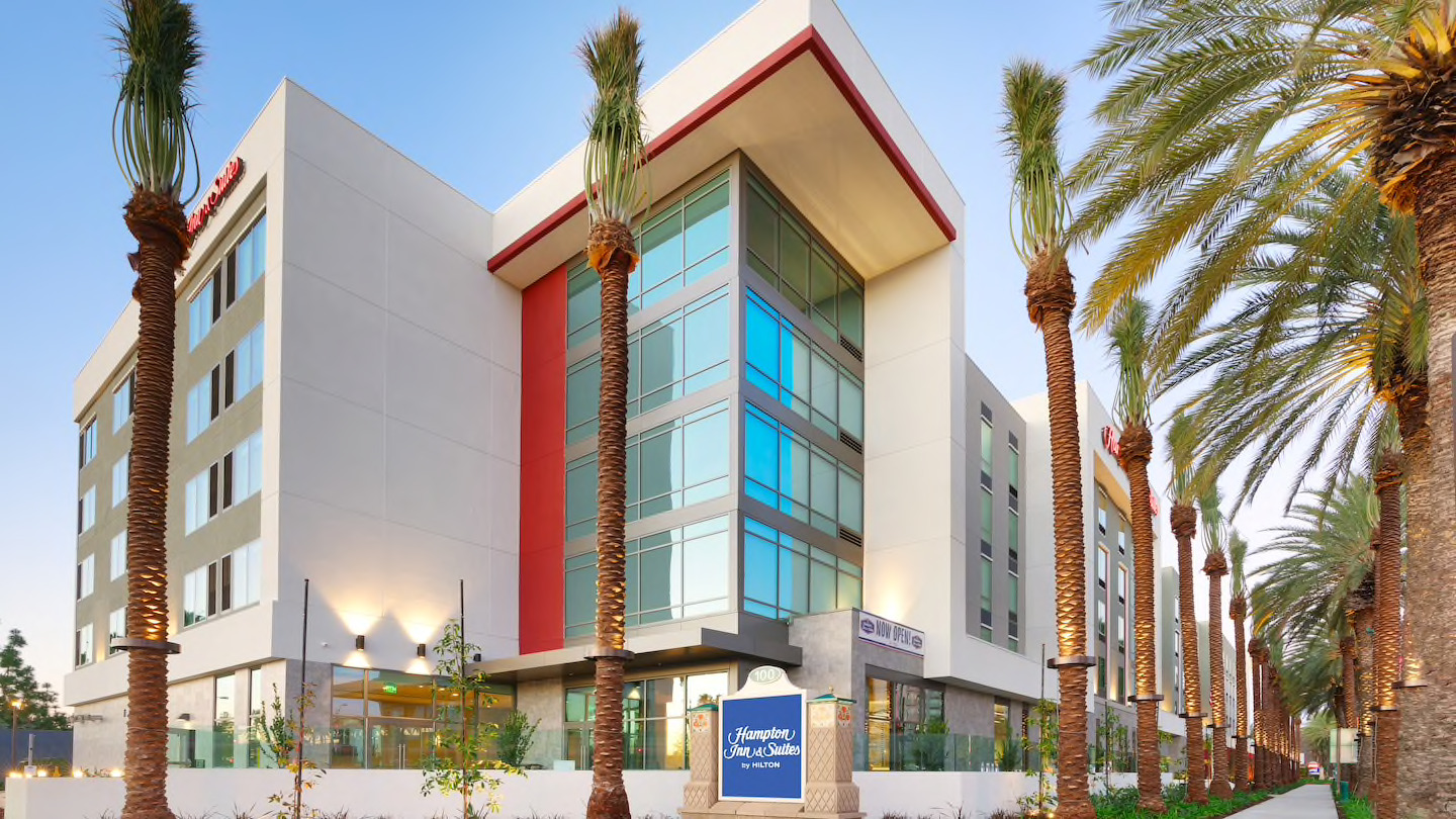 Photo of Hampton Inn & Suites Anaheim Resort Convention Center, Anaheim, CA