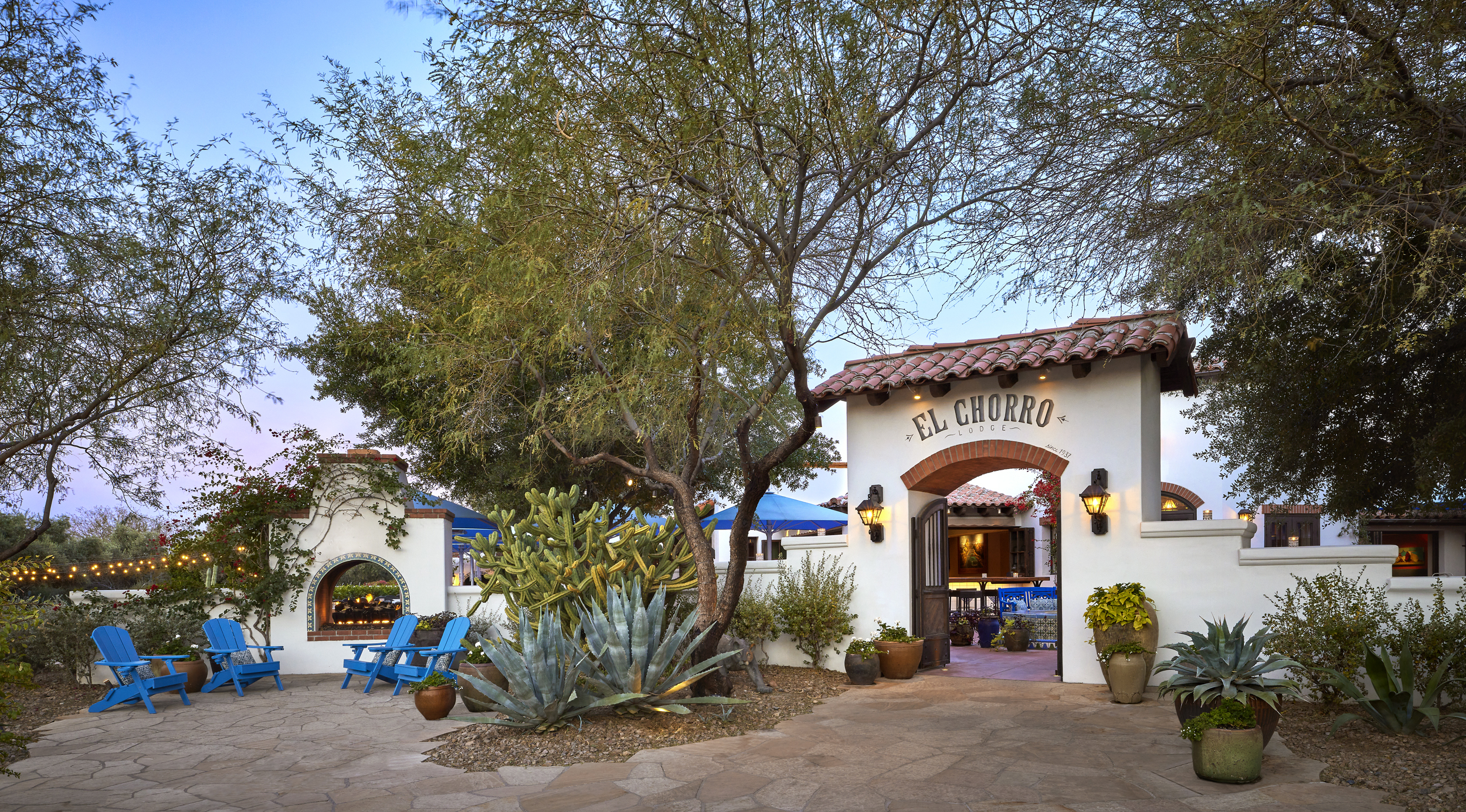 Photo of El Chorro Lodge, Paradise Valley, AZ
