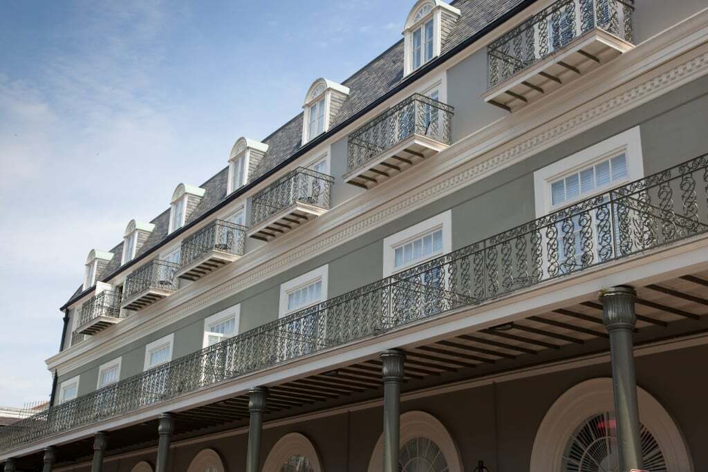 Photo of Bourbon Orleans Hotel, New Orleans, LA